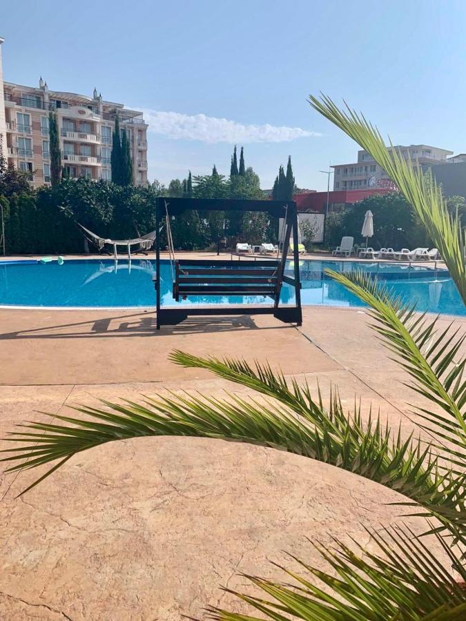 Cozy Studio in Afrodita 112 Sunny Beach Esterno foto