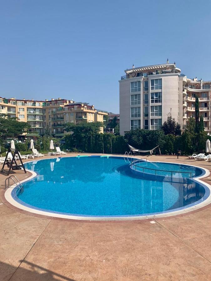 Cozy Studio in Afrodita 112 Sunny Beach Esterno foto