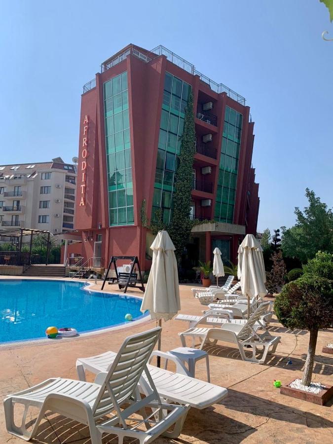 Cozy Studio in Afrodita 112 Sunny Beach Esterno foto