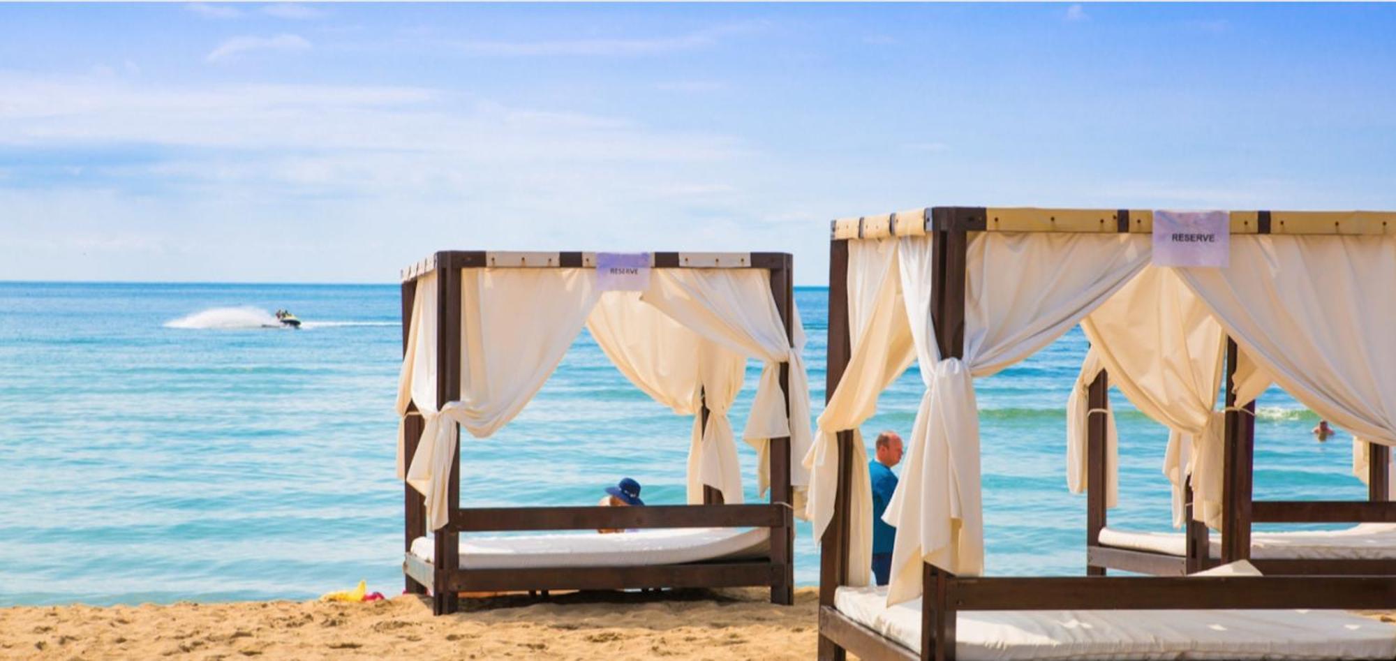 Cozy Studio in Afrodita 112 Sunny Beach Esterno foto