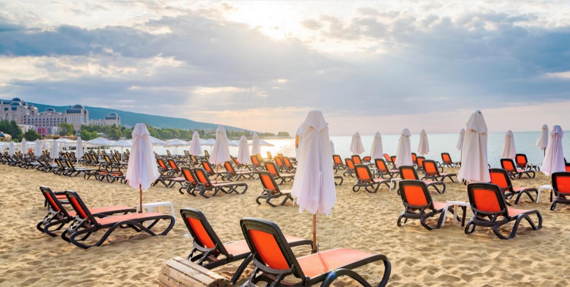 Cozy Studio in Afrodita 112 Sunny Beach Esterno foto