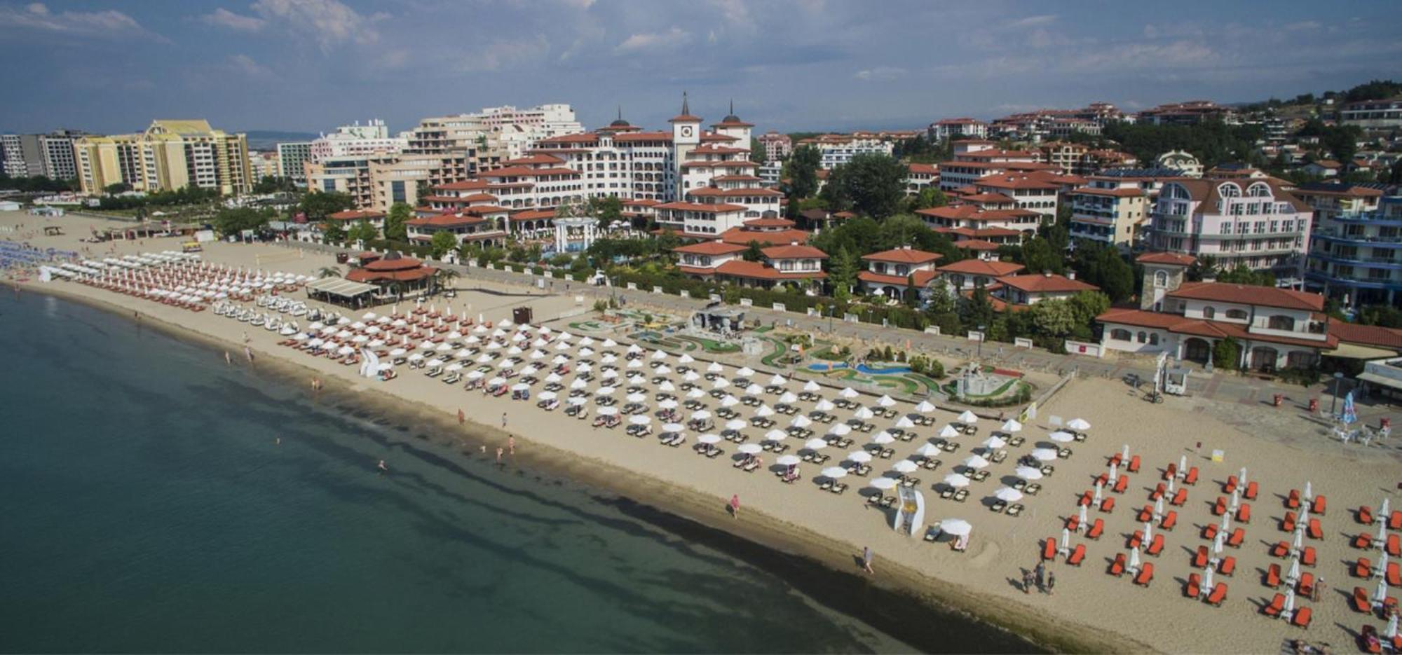 Cozy Studio in Afrodita 112 Sunny Beach Esterno foto