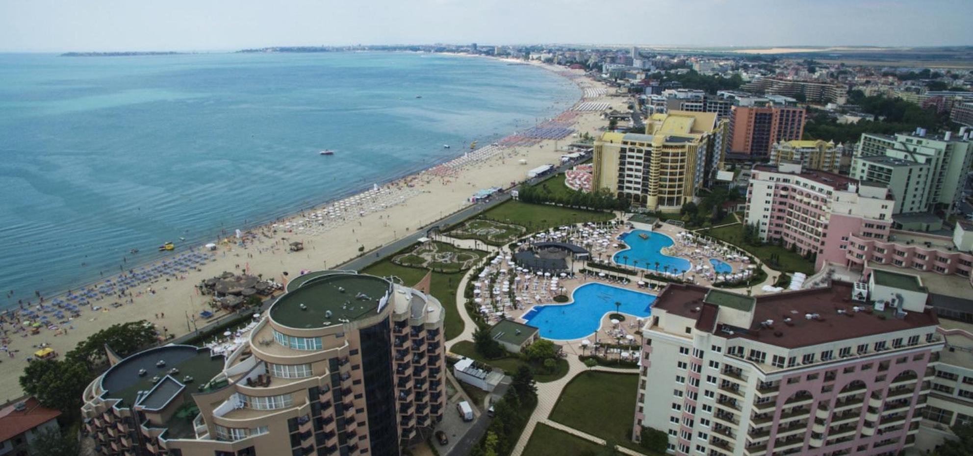 Cozy Studio in Afrodita 112 Sunny Beach Esterno foto