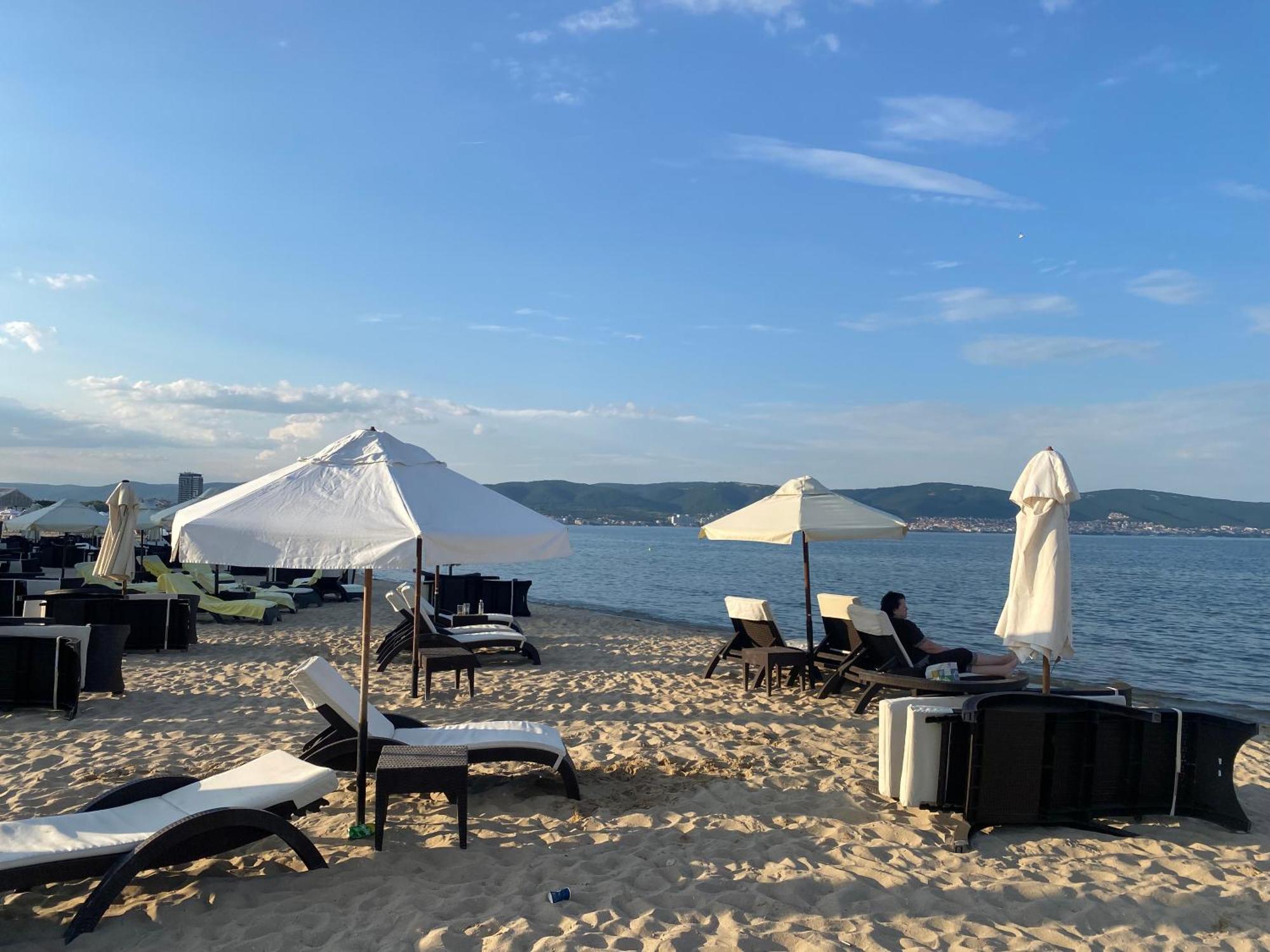 Cozy Studio in Afrodita 112 Sunny Beach Esterno foto