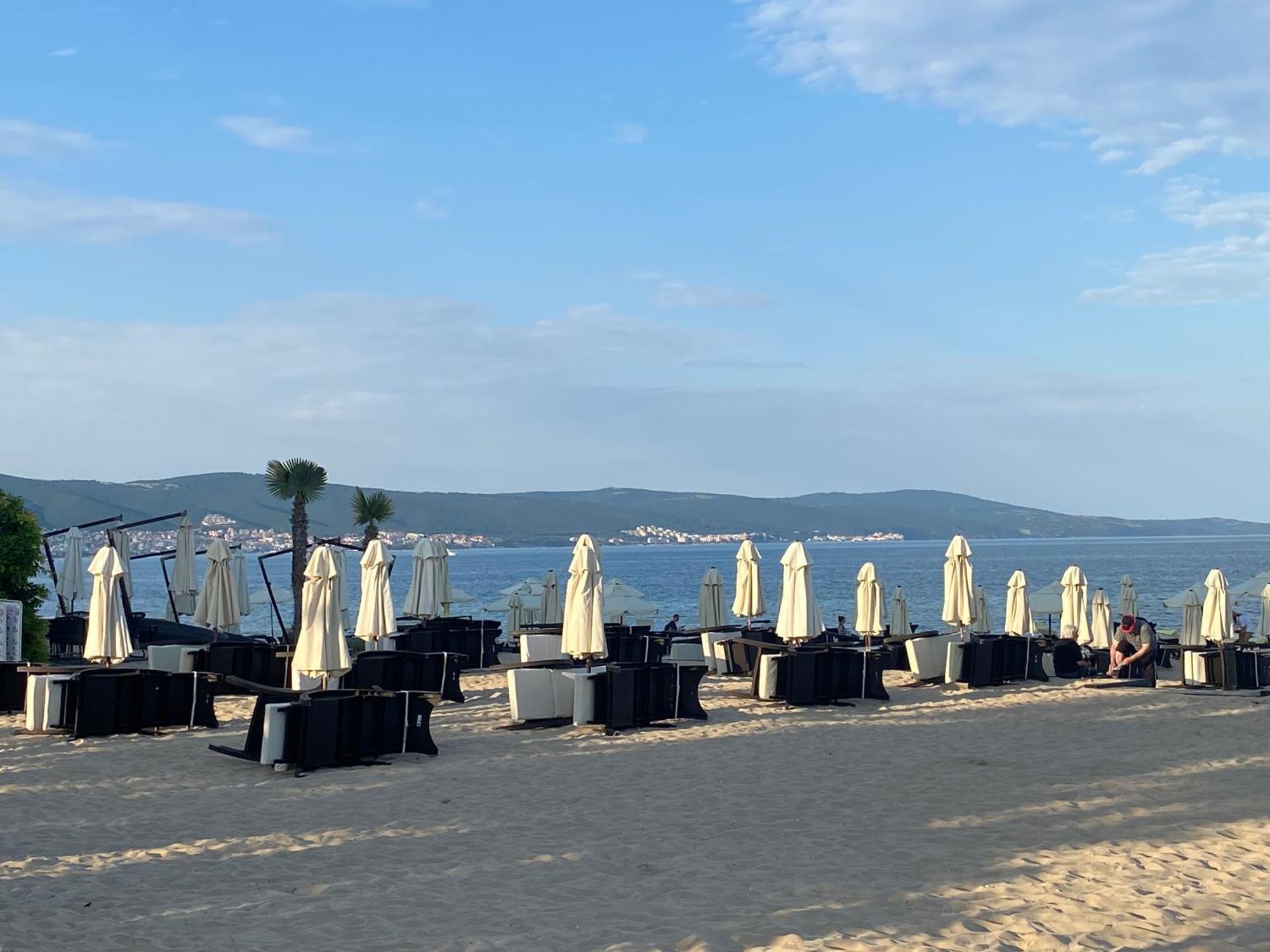 Cozy Studio in Afrodita 112 Sunny Beach Esterno foto